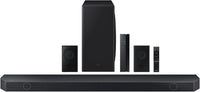 SAMSUNG HW-Q910D 9.1.2 ch Soundbar w/Dolby Audio, Surround Sound Expansion - $660