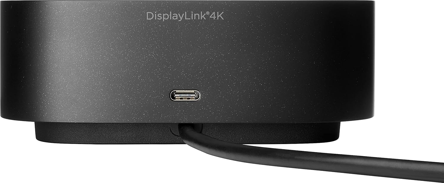 HP Inc. USB-C Dock G5 for business - $135