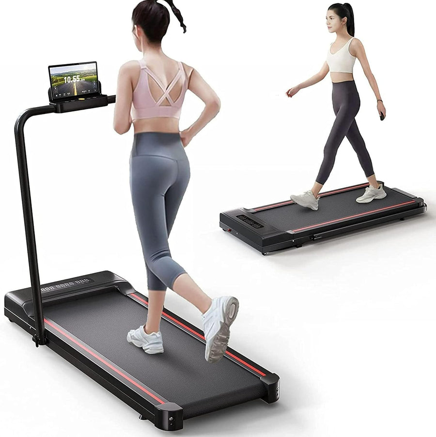 Sperax Treadmill-Walking Pad Under Desk Treadmill 3 in 1 Folding - $155