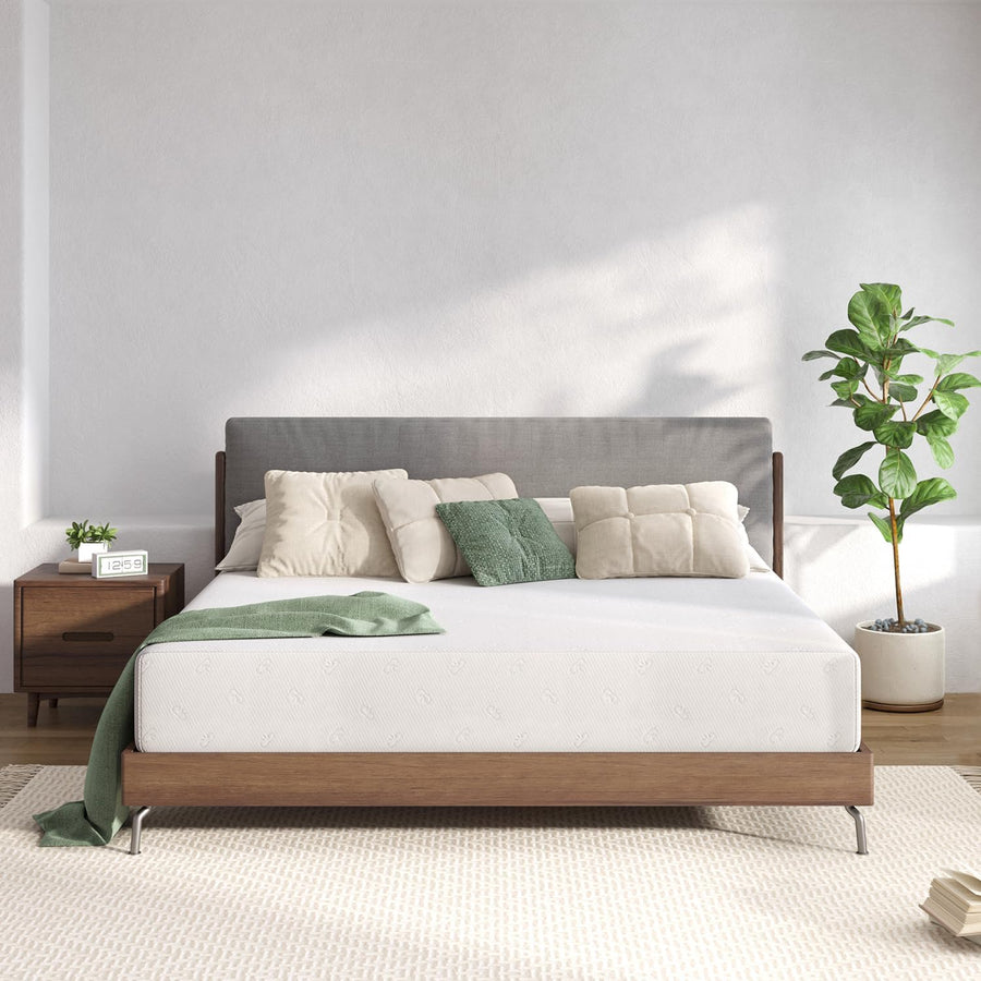 Novilla King Mattress, 14 Inch King Size Memory Foam Mattress - $250