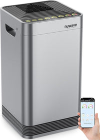 Nuwave Whole House Air Purifiers, Oxypure Smart Air Purifier - $520