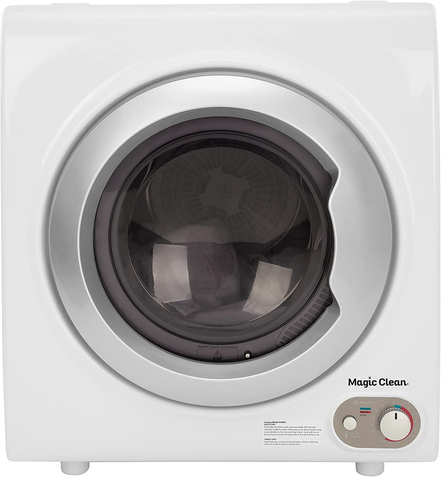 Magic Clean MCLD24WI Clothes Dryer Portable (*Dent on side) - $200