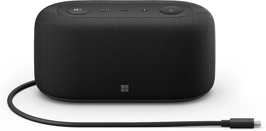 Microsoft Audio Dock - Black - $150