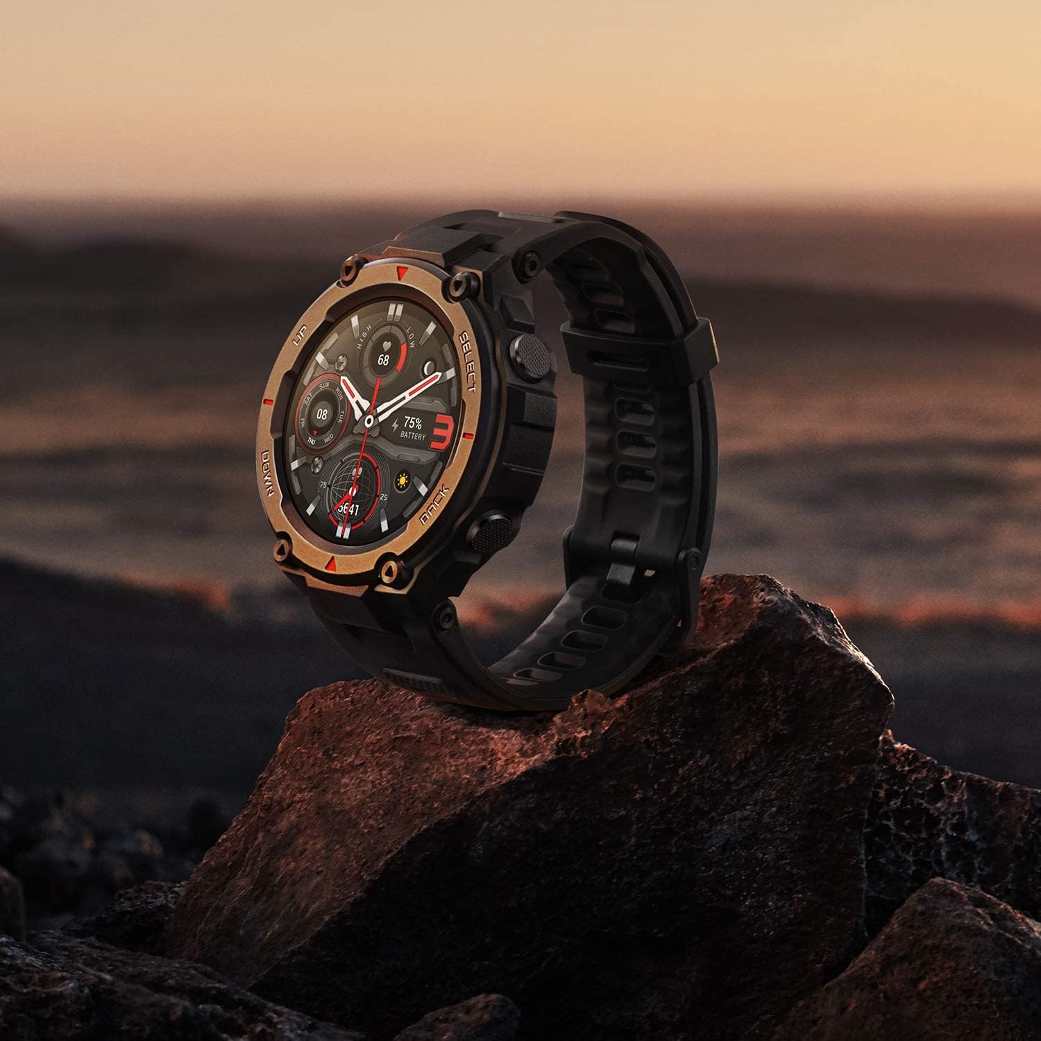 Men's rugged cheap outdoor watches