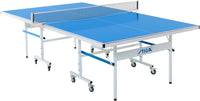 STIGA XTR Professional Outdoor Table Tennis Tables – All Weather Aluminum - $330