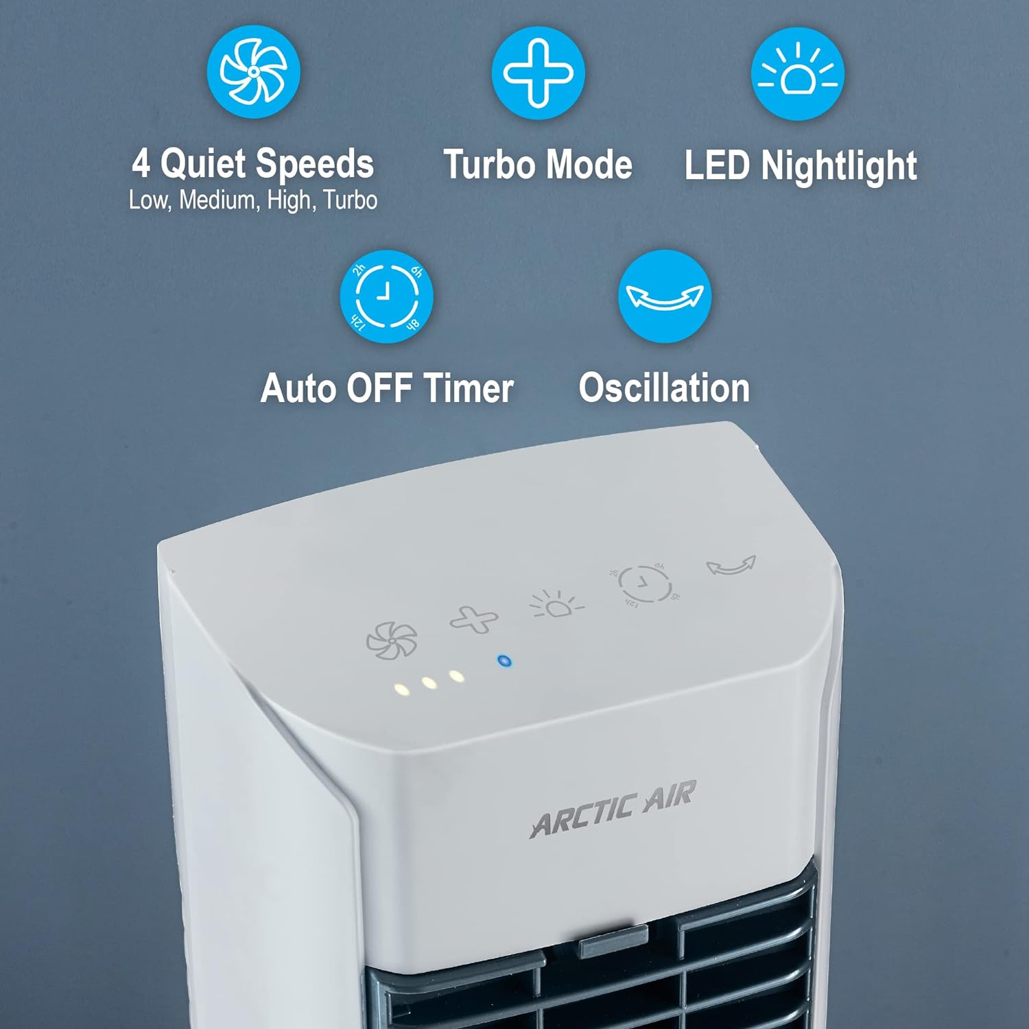 Rovus arctic cheap air cooler