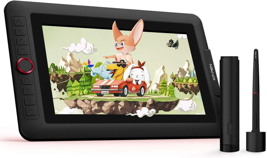 XPPen Artist12 Pro 11.6" Drawing Tablet with Screen Pen Display Full - $150
