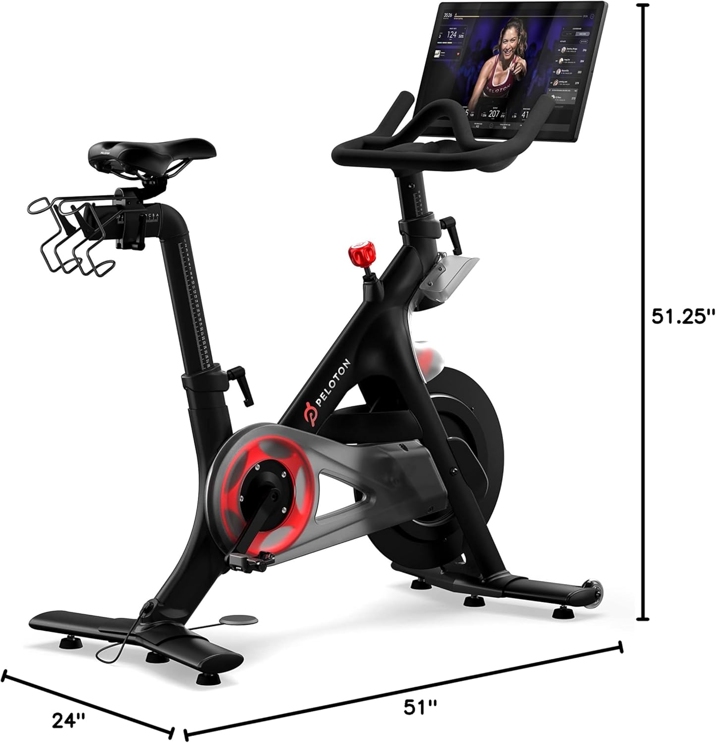 Peloton Indoor Exercise Bikes, Original Peloton Bike and Bike+ - $865