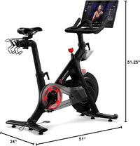 Peloton Indoor Exercise Bikes, Original Peloton Bike and Bike+ - $865