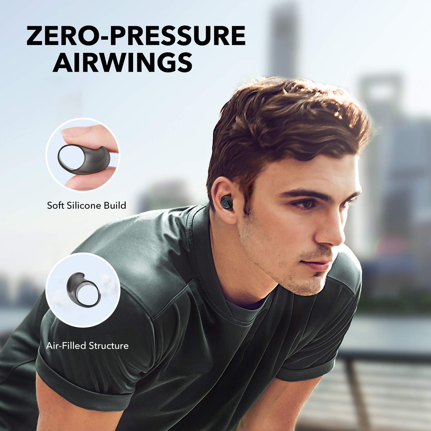 Soundcore Anker Life Dot 2 True Wireless Earbuds - $40