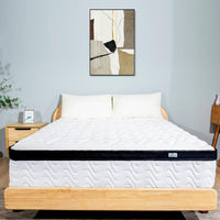 Full Size Mattress 10 Inch | Full Mattresses in a Box Hybrid | Medium Firm Feel - $100