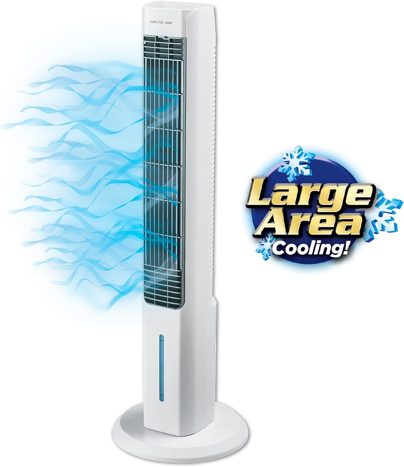 Arctic Air Tower 2.0 Evaporative Air Cooler Large Area Room Cooling