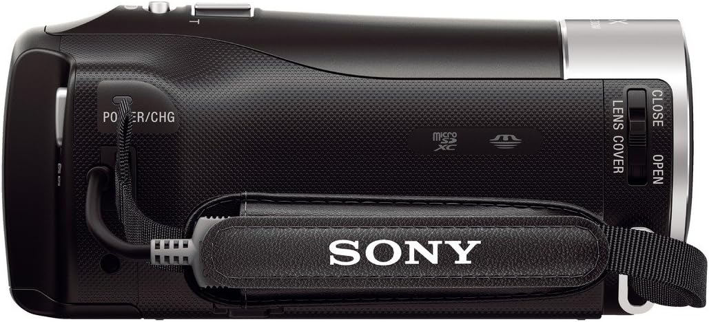 Sony Handycam HDR-CX405 - $140