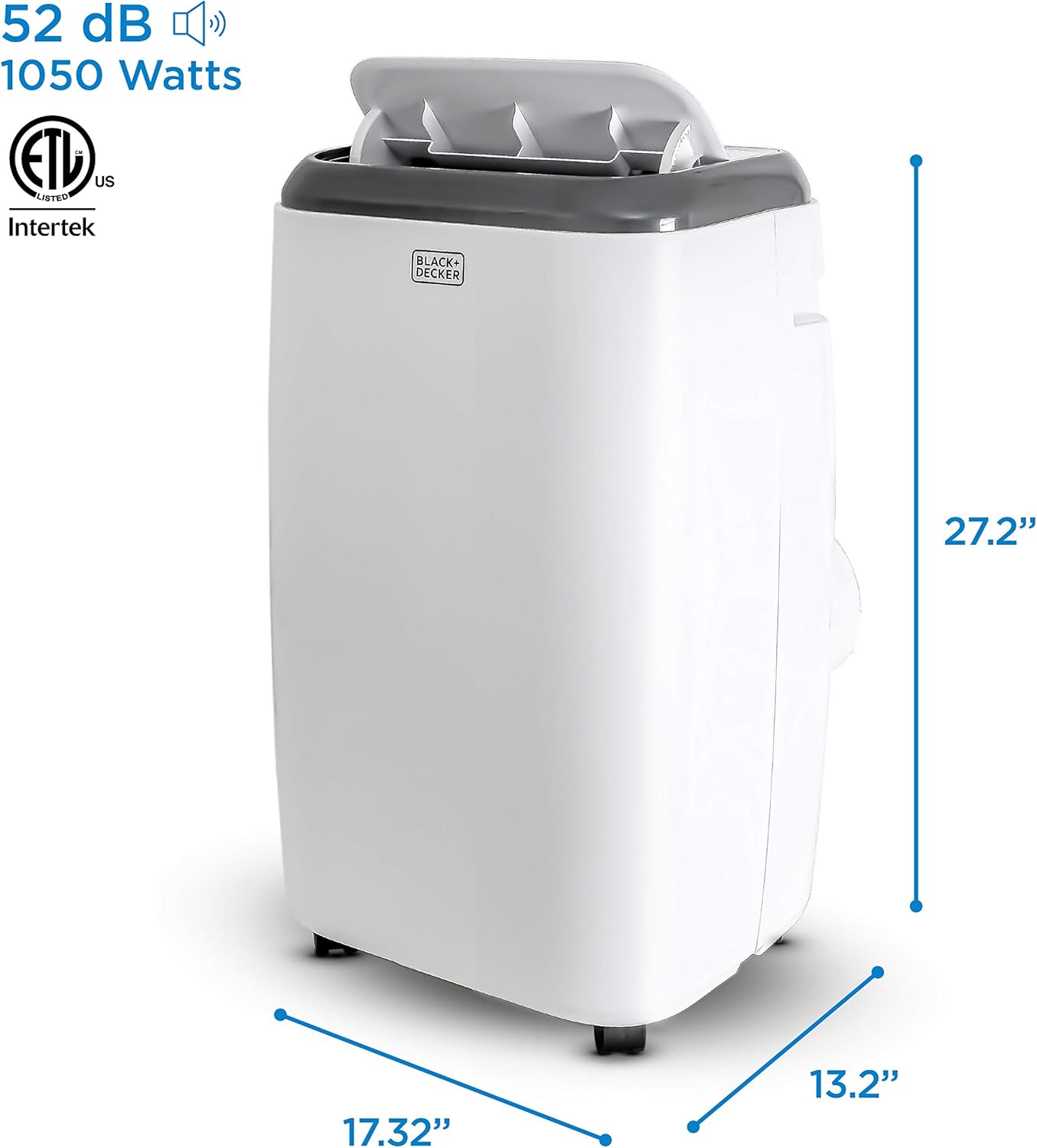 Portable Air Conditioner - $160