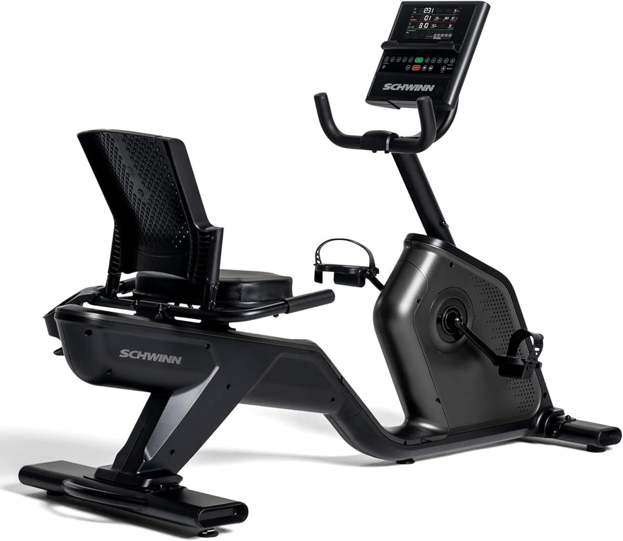 Schwinn Fitness Recumbent Bike Series - $480