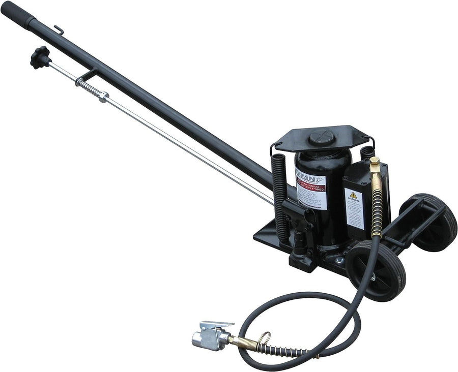 AME 14470 Air Cart Jack - 20 Ton Capacity - $95