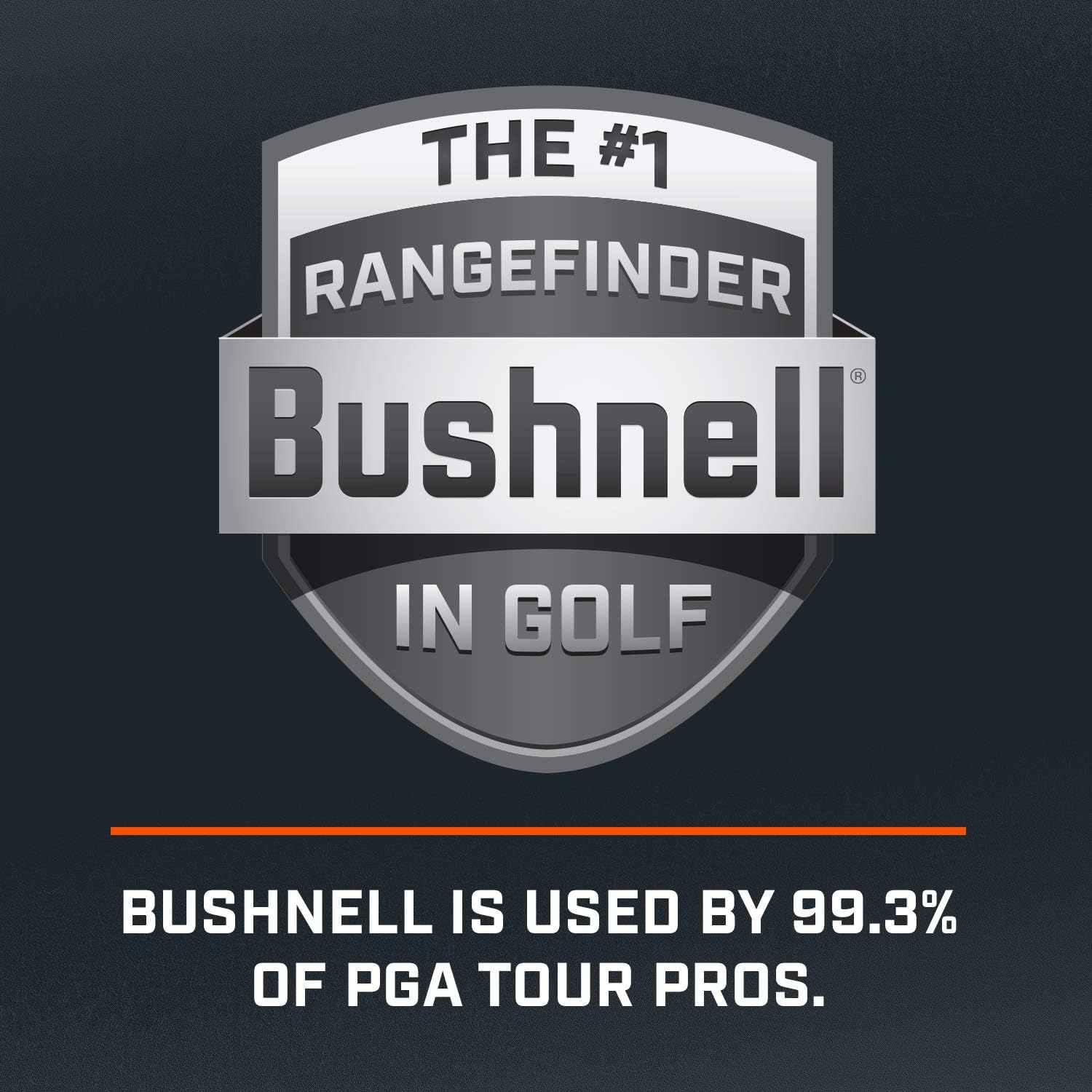 Bushnell Hybrid Golf Laser Rangefinder- $300