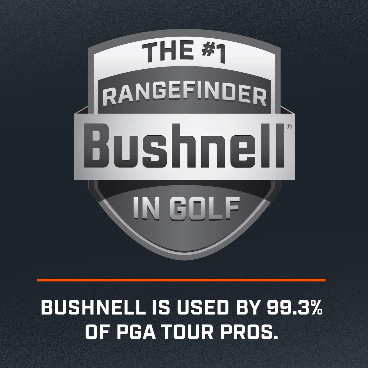 Bushnell Hybrid Golf Laser Rangefinder- $250