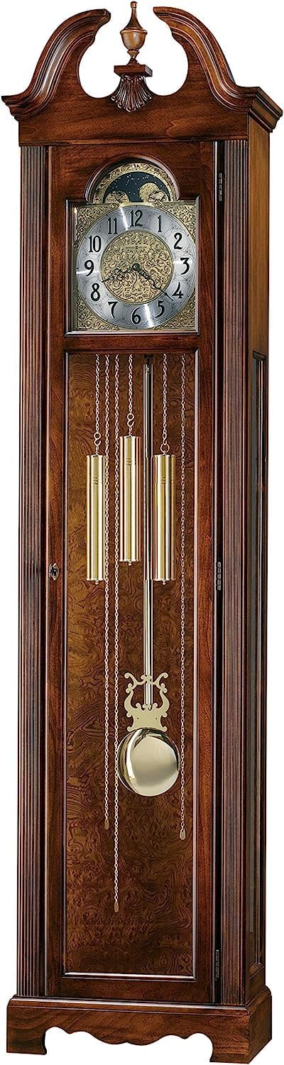 Howard Miller Hinchman Floor Clock II 549-051, Triple-Chime Movement - $910