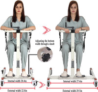 Patient Lift Transfer Chair, Patient Lift for Home, Patient Transfer Lift - $280