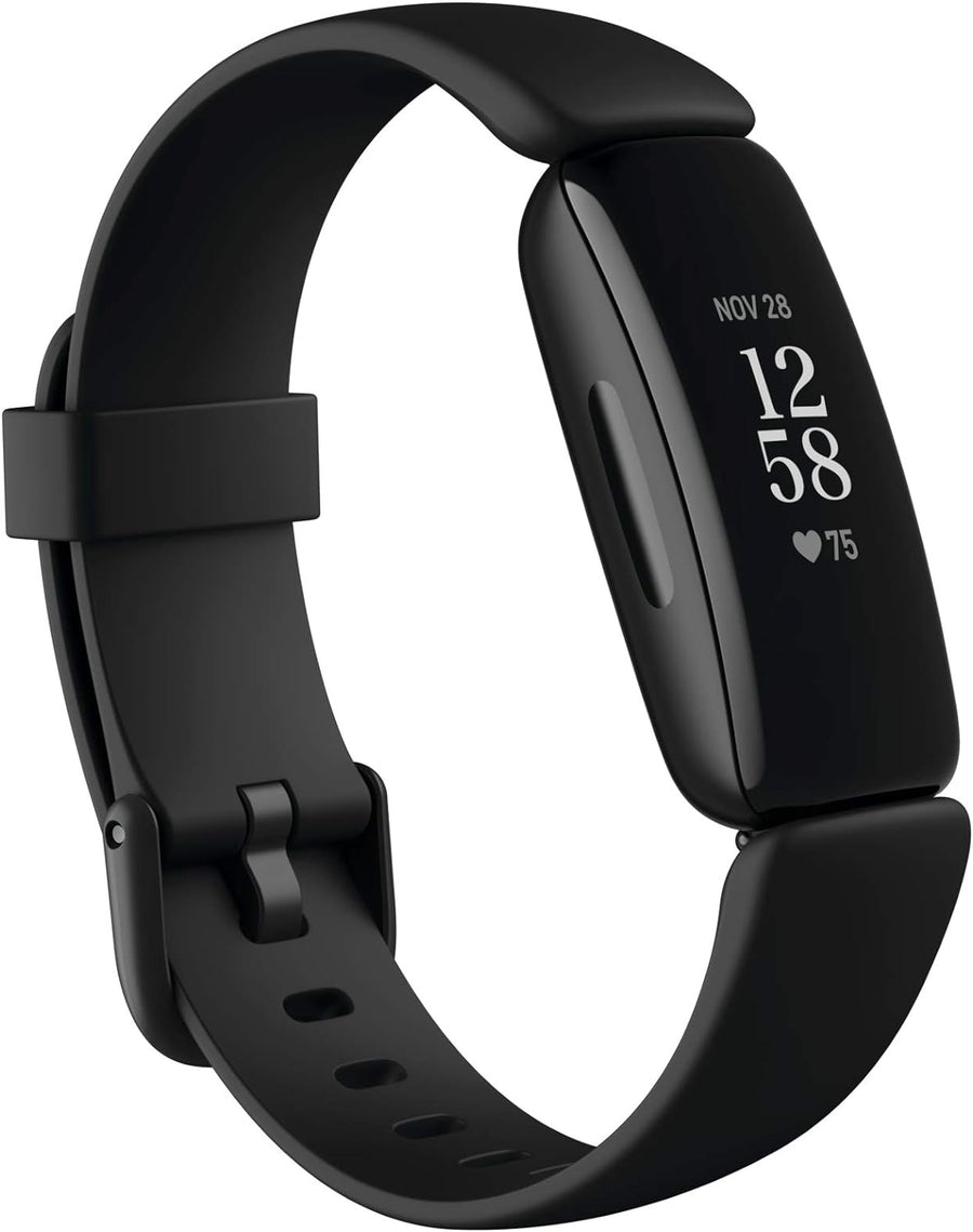 Fitbit Inspire 2 Health & Fitness Tracker - Black - $50