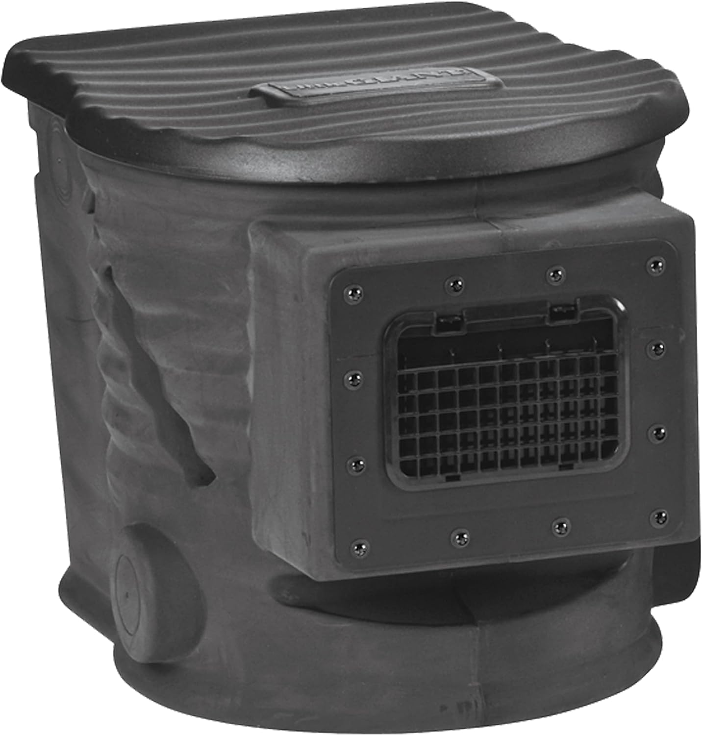 Little Giant SK10 10000 Gallon Per Hour Pond Skimmer, Black - $240