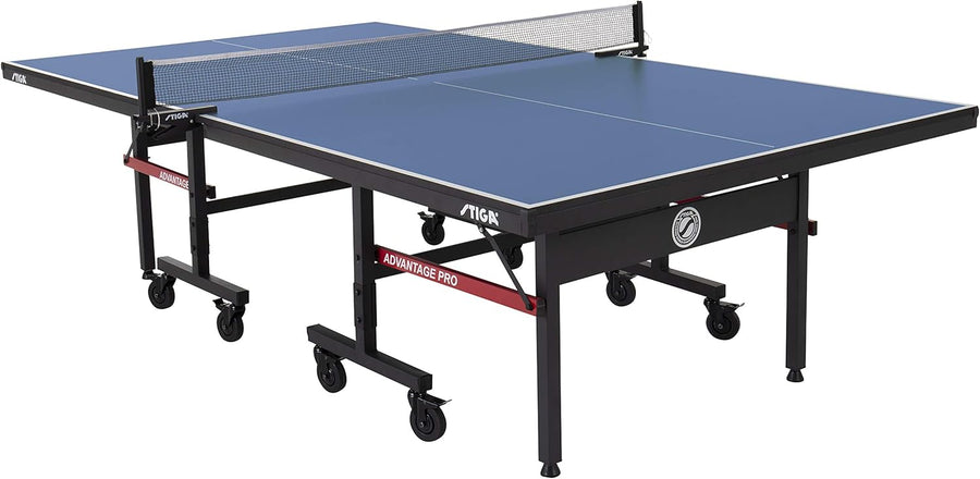 STIGA Advantage Series Ping Pong Tables - 19mm Tabletops - $300