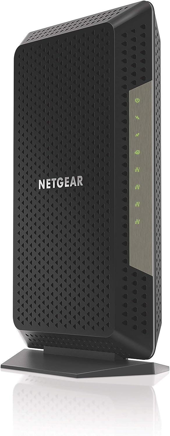 NETGEAR Nighthawk Cable Modem CM1200 - Compatible with all Cable Providers - $150