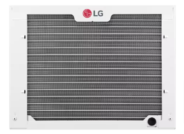 LG 12,000 BTU 230/208-Volt Window Air Conditioner (Slightly Dented) - $290