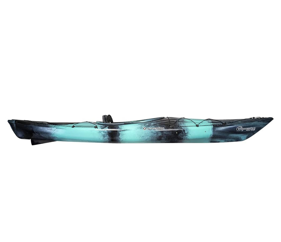 Perception Kayaks Tribe 9.5 | Recreational Kayak | 9' 5" (Lightly used) - $350