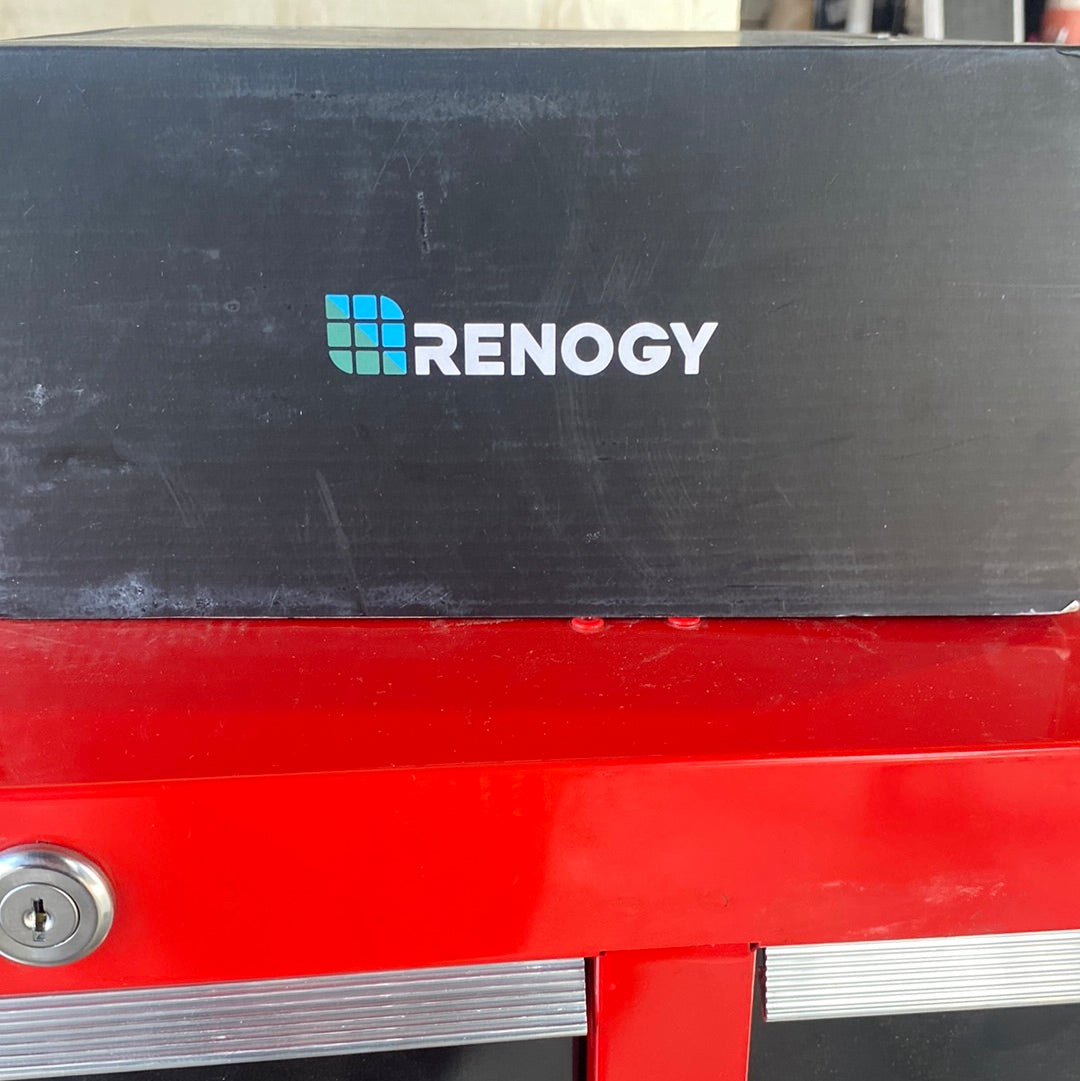 Renogy DCC50S 12V 50A DC-DC On-Board Battery Charger - $185