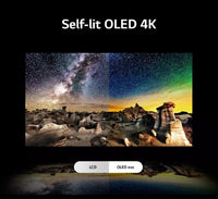 *ENTRY* LG SIGNATURE OLED M3  97 Inch Class 4K Smart TV with Wireless Video & Audio Transfer