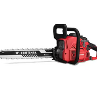 CRAFTSMAN S1800 42-cc 2-cycle 18-in Gas Chainsaw - $130