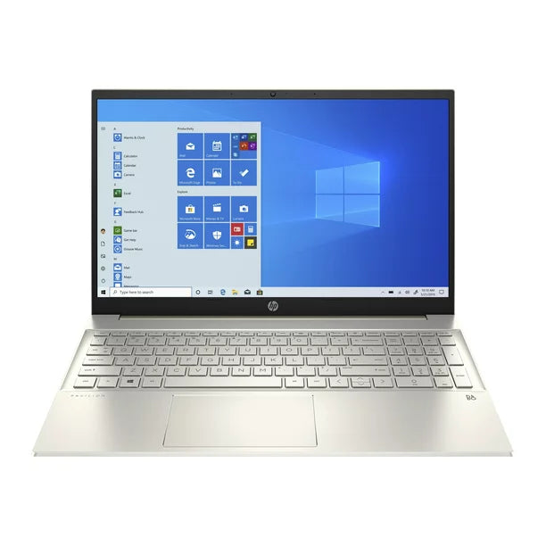HP Pavilion 15 Laptop PC Core i3-1115G4 DC, UMA, 8GB - $430