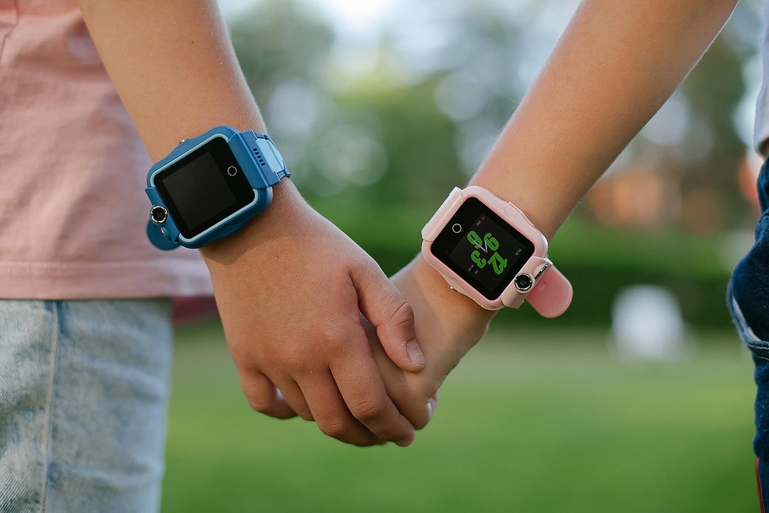 Pingo Track 4G Smart Watch for Kids Girls Boys - $85