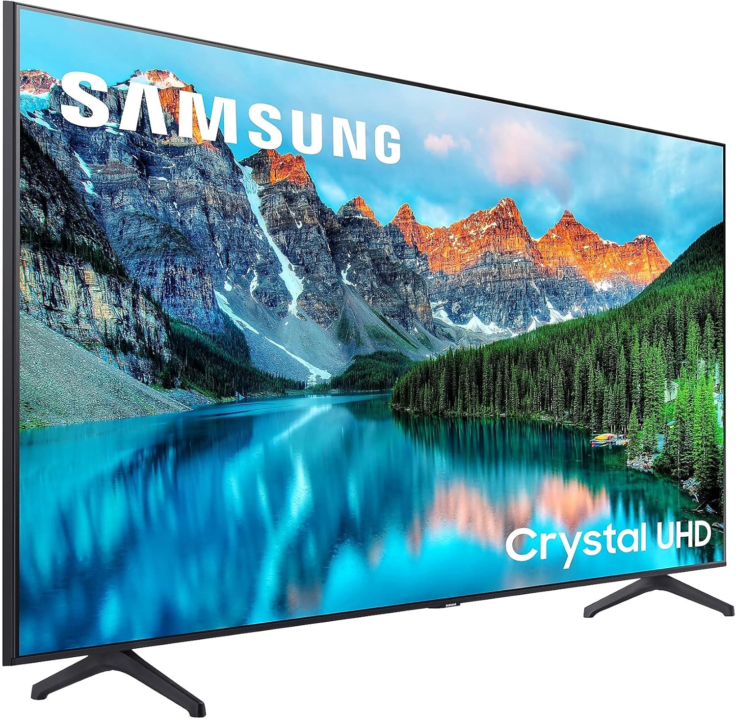 Samsung 55-Inch BE55T-H Pro TV | Commercial | Easy Digital Signage Software - $450