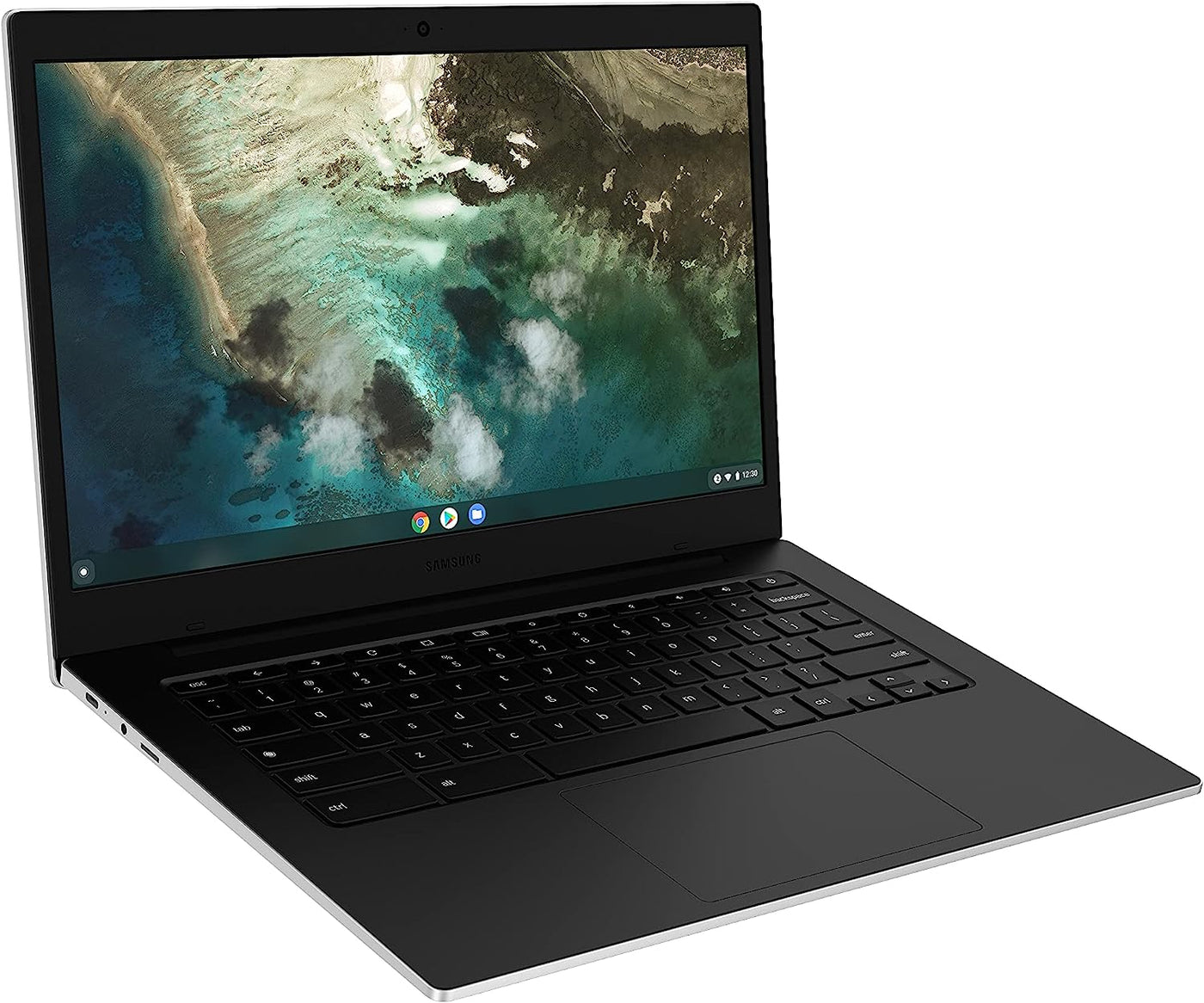 SAMSUNG Galaxy Chromebook Go 14" Laptop - $210