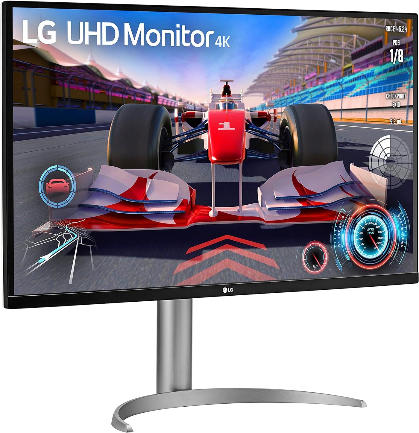 lg uhd monitor 4k 31.5