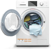 KoolMore 2-in-1 Front Load Washer and Dryer Combo, 2.7 Cu. Ft. - $730