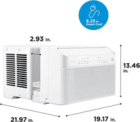 Midea 12,000 BTU U-Shaped Smart Inverter Air Conditioner–Cools up to 550 Sq. Ft. - $270