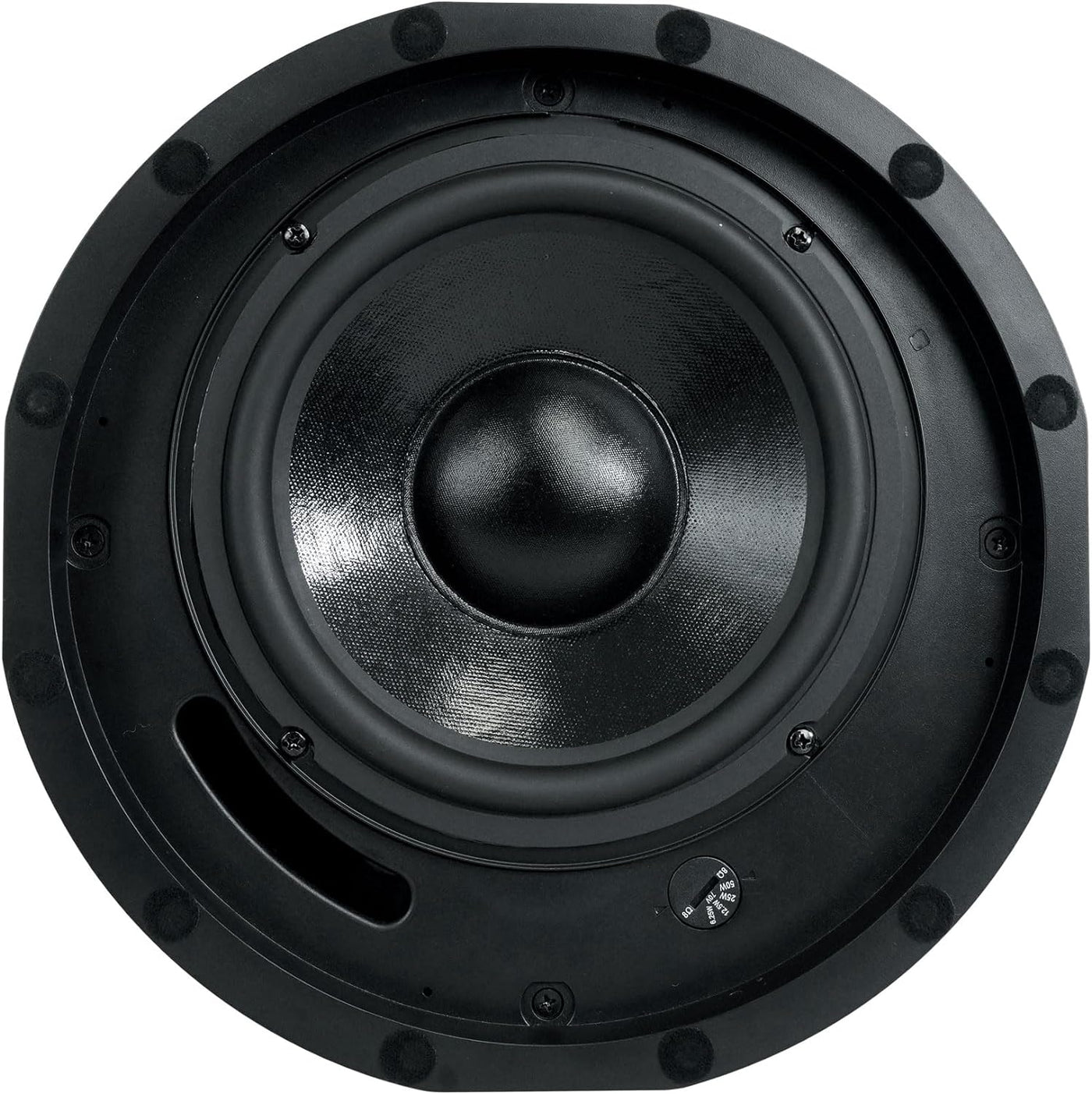 Rockville 2 CC525T White 5.25" Commercial 70v Ceiling Speakers for Restaurant - $75