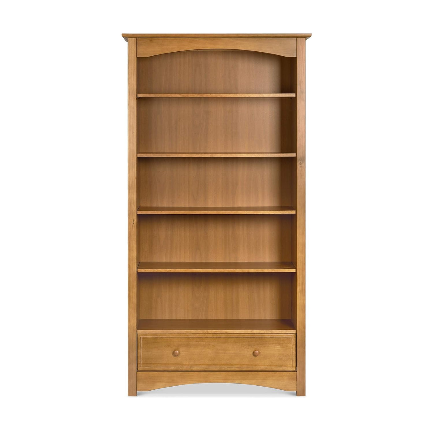 DaVinci MDB Bookcase in Chestnut - $180
