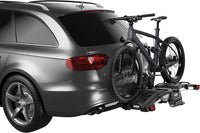 Thule EasyFold XT 2 Hitch Bike Rack , Black - $470