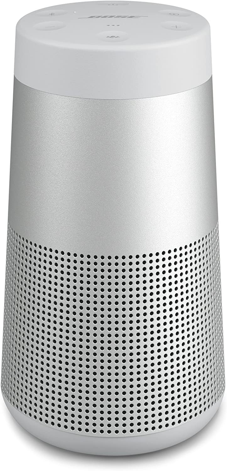 The Bose SoundLink Revolve, the Portable Bluetooth Speaker - $110