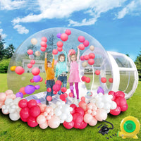 Inflatable Bouncers，Bubble House for Kids and Adults, 10FT Commercial Grade - $300