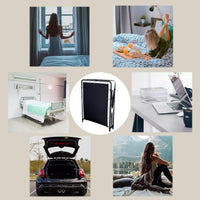 LEISUIT Foldaway Guest Bed Cot Fold Out Bed - $90