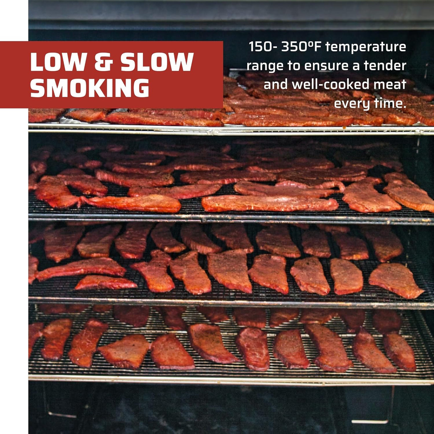 Camp Chef Smoke Vault - Vertical, Propane Meat Smoker for Outdoor Cooking of Meat - $235