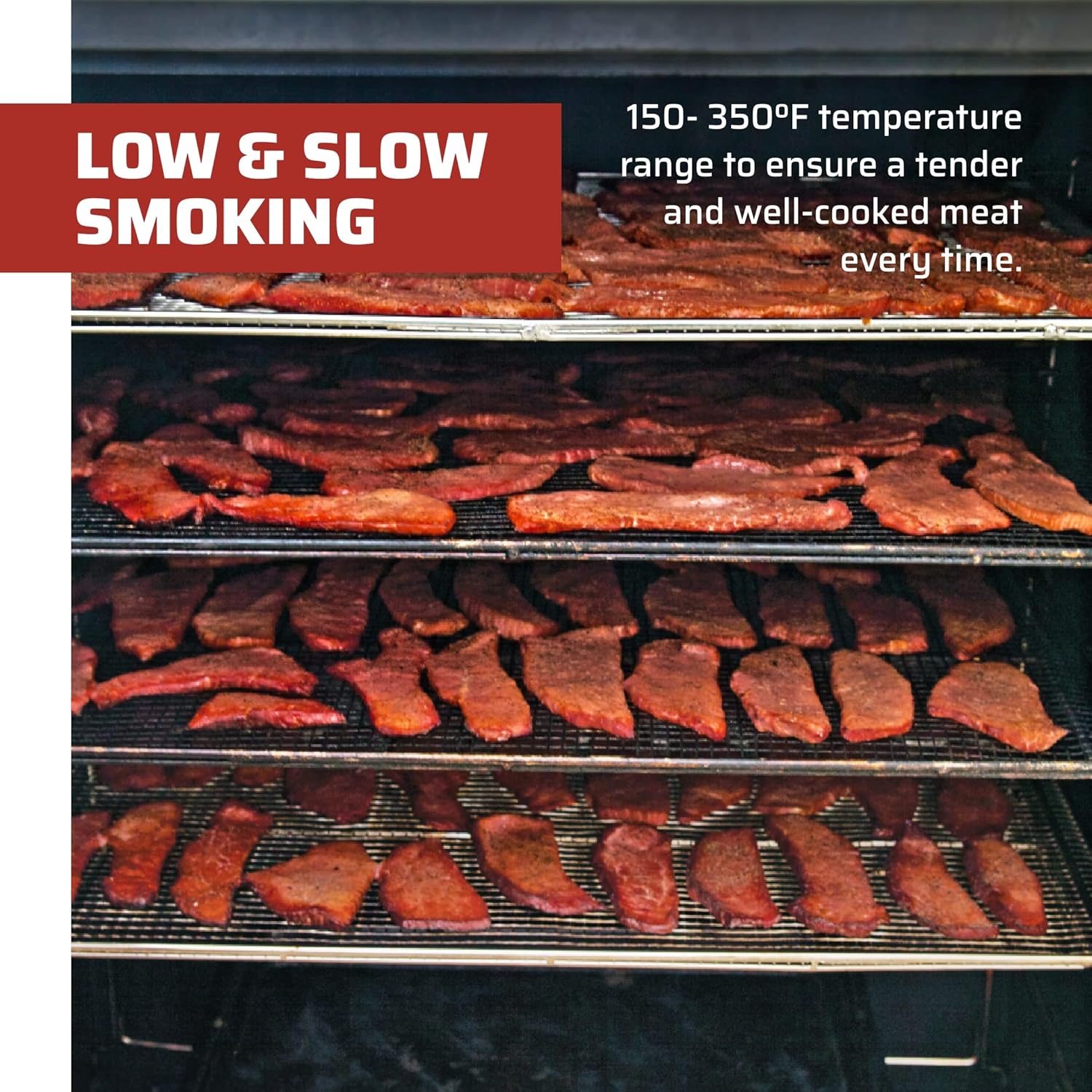 Camp Chef Smoke Vault - Vertical, Propane Meat Smoker for Outdoor Cooking of Meat - $235