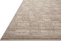 Loloi II Darby Collection DAR-07 Pebble/Sand 6'-7" x 9'-3" Area Rug - $90