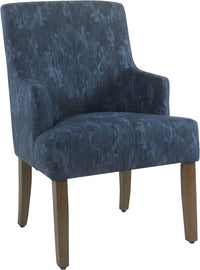 Homepop Home Decor | Upholstered Anywhere Dining Chair | Accent Chairs - $85